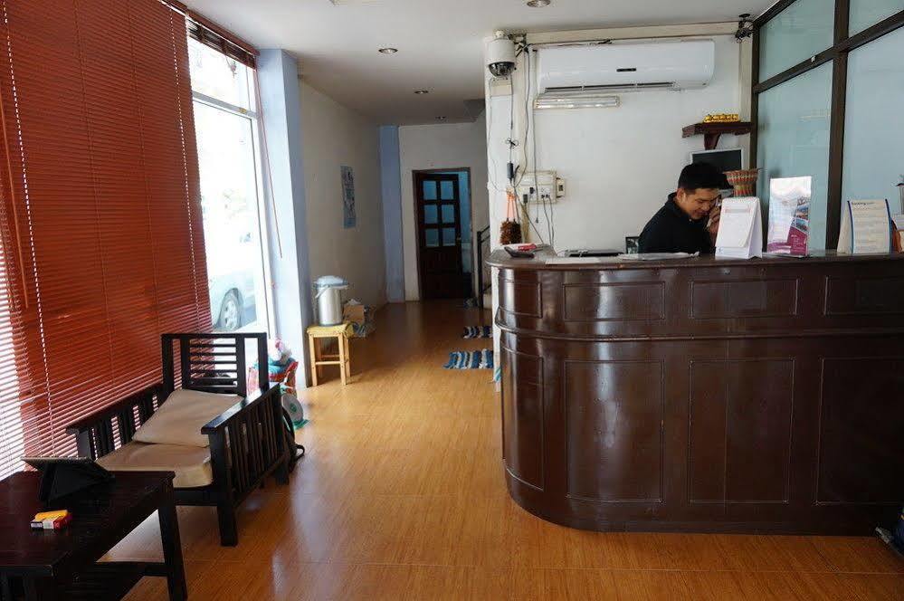 Mixok Inn Ban Nongdouang Eksteriør bilde